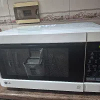 ماکروفر LG  اصل کره 30 لیتری
