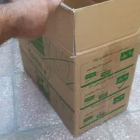 چند عدد کارتن محکم
