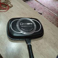 ماهی تابه دوطرفه رژیمی