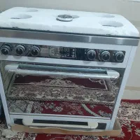 اجاق گاز پنج شعله