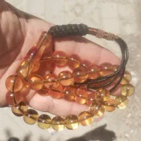تسبیح سندلوس 35 دانه خوشرنگ