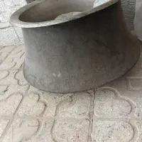 دیگ مسی قدیمی