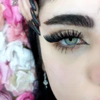 لنزهای رنگی و طبی نمره دار