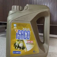 روغن موتور ایساکو