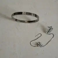 اکسسوری دستبند گوشواره