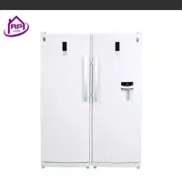 یخچال فریزر/دوقلو پارس/پنگون/مدل بوران