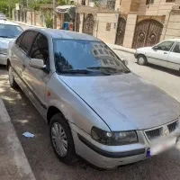 سمند ۸۲  cng