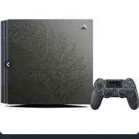PS4 Pro The Last of Us Part II