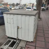 باربند وانت پیکان مسقف اتاق|قطعات یدکی و لوازم جانبی|تهران, عبدالله‌آباد|دیوار