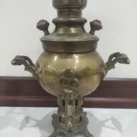 شماره زغالی قدیمی