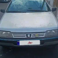 پژو405