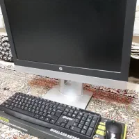 ال این وان HP با برنامه حسابداری پرنس رایگان