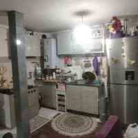 کابینت فلزی بسیار شیک و تمیز