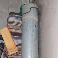منبع اگزوز پژو کیت مکش فنر کوتاه