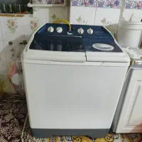 لباس شویی دوقلو