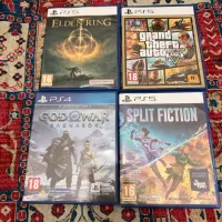دیسک ps5/ps4