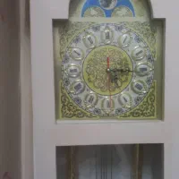 ساعت ایستاده نو و تمیز