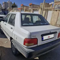 پراید۱۳۱دنده اوتومات مدل ۹۶