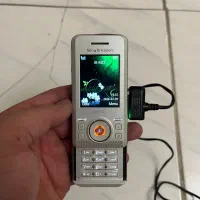 گوشی کشویی سونی اریکسون s500 درحد