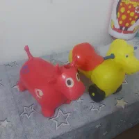 انواع اسباب بازی