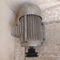 الکتروموتور سه فاز ۳ اسب معاوضه