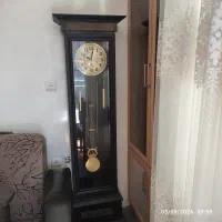 ساعت ایستاده