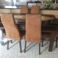 میز ناهار خوری ۶نفره