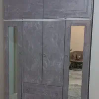 کمد پنج تیکه در حد نو