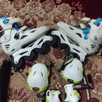 کفش اسکیت