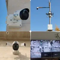 نصب دوربین مداربسته