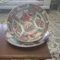 کاسه بشقاب مرغی و انگاره