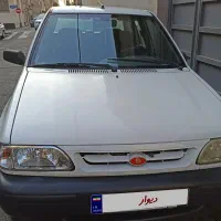 پراید مدل 99