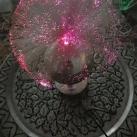 چراغ ۴ رنگ معروف جادو