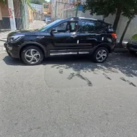 هایما S5 اتوماتیک CVT، مدل ۱۳۹۸