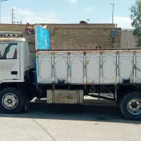 باربری و حمل‌ بار با ایسوزو