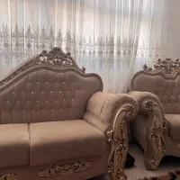 مبلمان و میز ناهار خوری