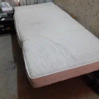 تخت با تشک
