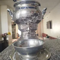 سماور گازی 6لیتری