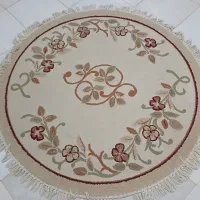 قالیچه و کناره