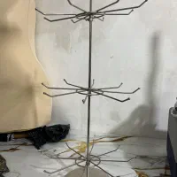 رگال رو میزی استیل