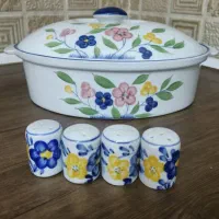گل پنبه قدیمی