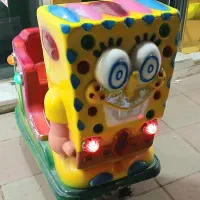دستگاه بازی تکان دهنده