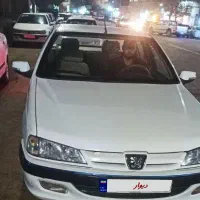 پژو پارس مدل 90