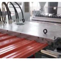 ورق شیروانی پی وی سی دام طیور از تولید تا اجرا