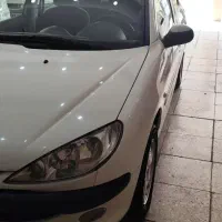 پژو ۲۰۶ tu3 پاناروما  ۴۰۱