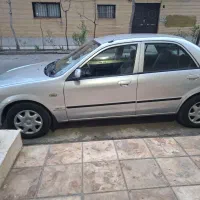 فروش مزدا ۳۲۳ مدل ۸۳