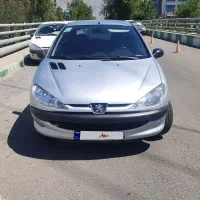پژو 206 - تک برگ