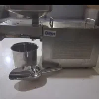 دستگاه روغن کنجد گیری