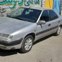 زانتیا ۲۰۰۰مدل۸۴