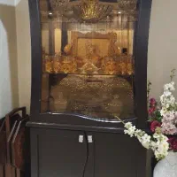 بوفه چراغ دار